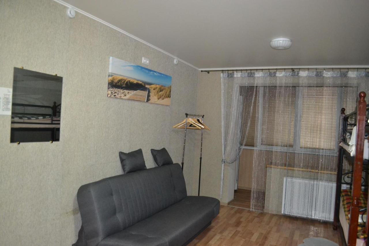 Ferienwohnung Portovaya, 19 Kaliningrad Exterior foto