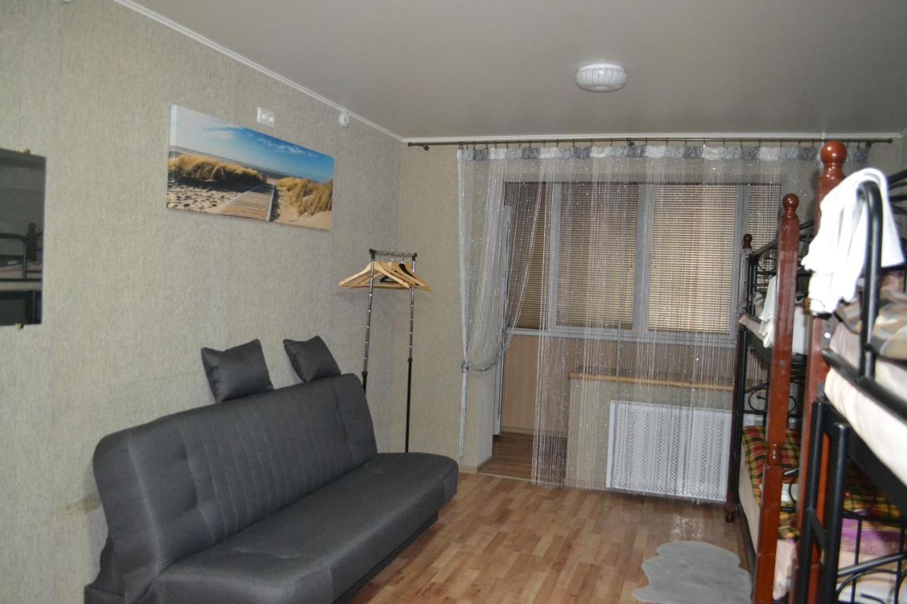 Ferienwohnung Portovaya, 19 Kaliningrad Exterior foto